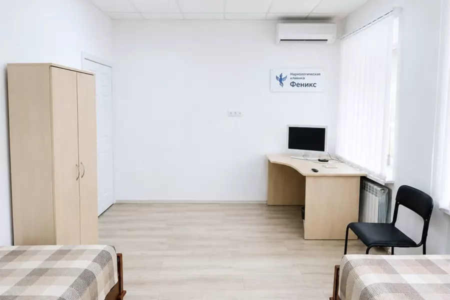 Лечение в частном наркологическом стационаре в Куртамыше